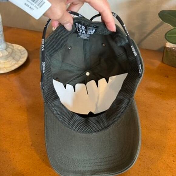 Ser.o.ya Cotton Twill Cap Olive Green M/L – Brand New, Sold Out $75 Retail - Picture 5 of 5
